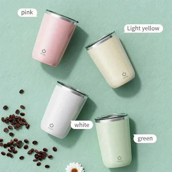 StirNSip – Your Coffee Stirs Itself