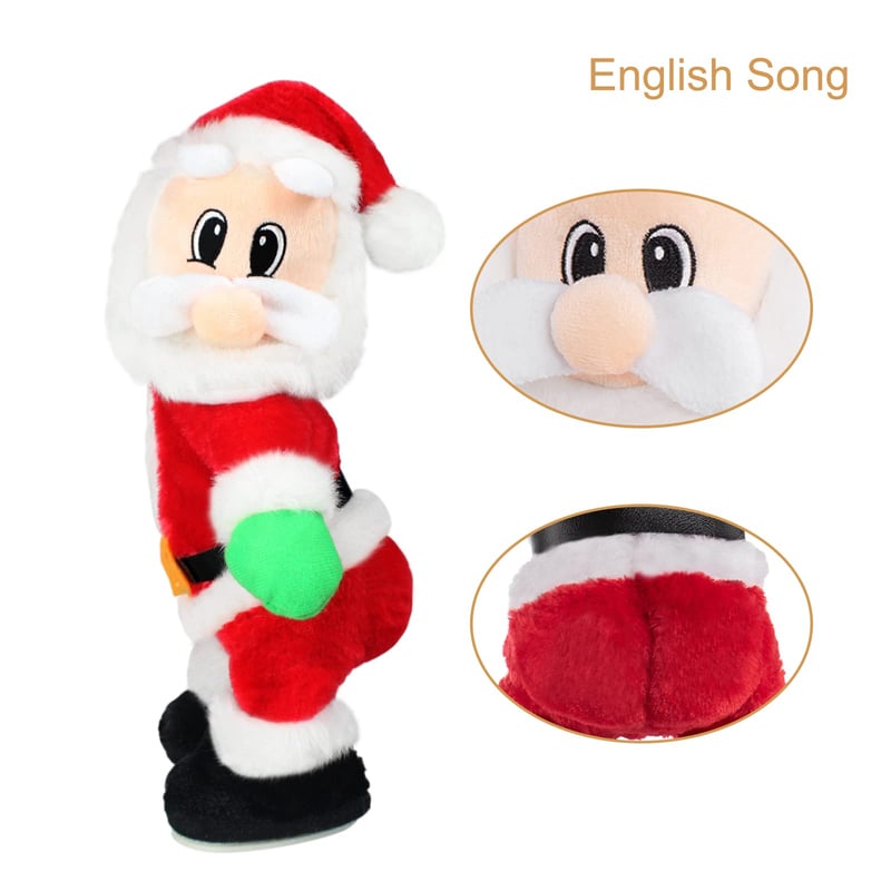 JollyGroove – The Dancing Santa Full of Joy
