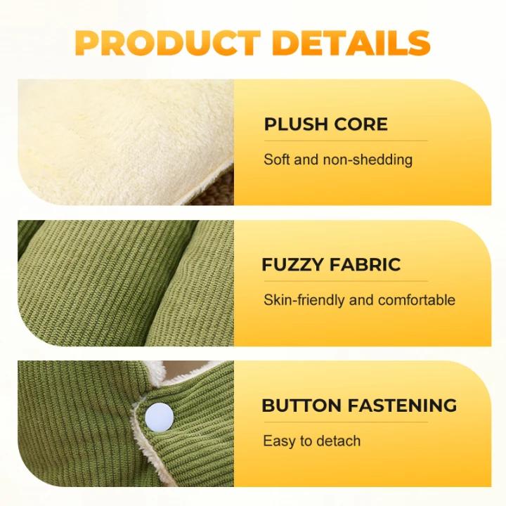 SnuggleNest – The warm retreat your pet loves