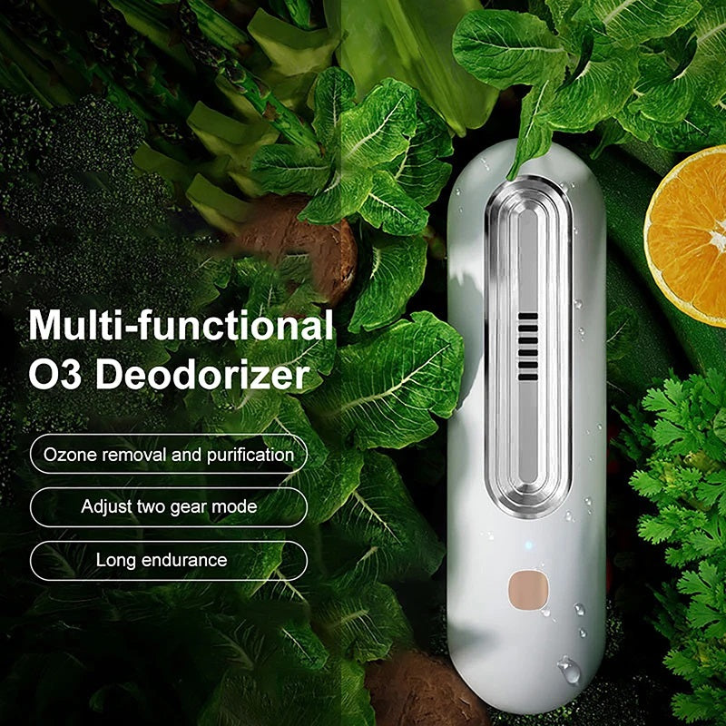 FreshMaster – Refrigerator Always Hygienic and Odor-Free!