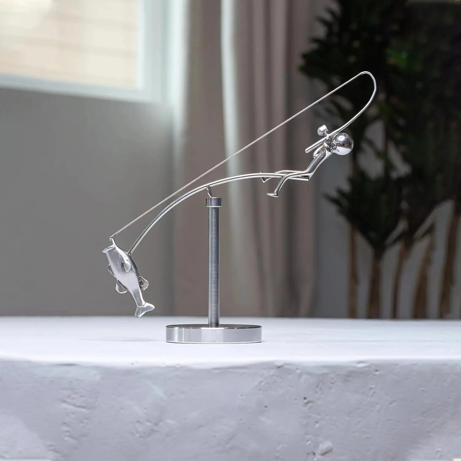 SteelCatch – Artful Balance for True Angling Pleasure!