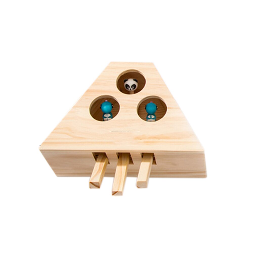 PawFun Wood – Endless Play Fun for Happy Cats!
