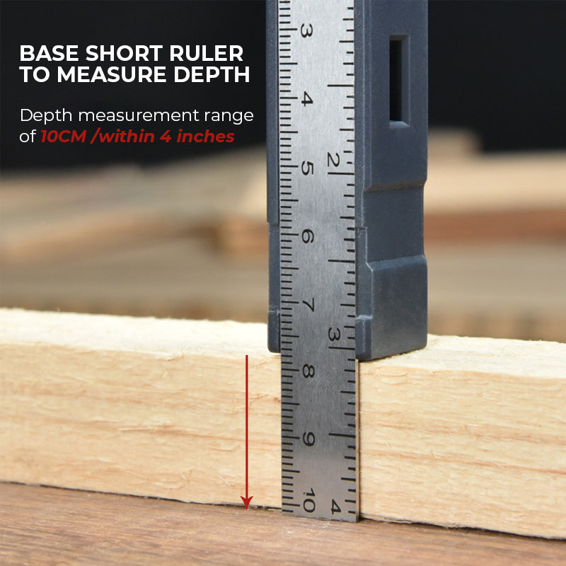 PreciseAngle – Millimeter-accurate measurements effortlessly!!