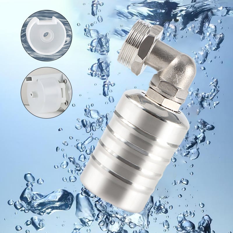 AutoFlow – Automatic Water Regulation Without Electricity