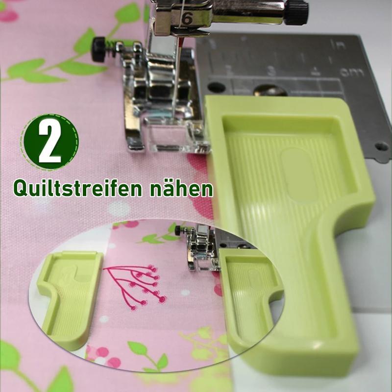 StitchGuide – Perfect Seams Without Effort