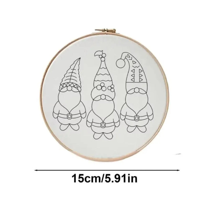 StitchJoy – Christmas Magic for Self-Embroidery