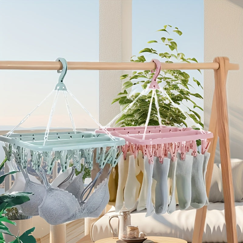 ClipFold – Compact & Practical Laundry Miracle