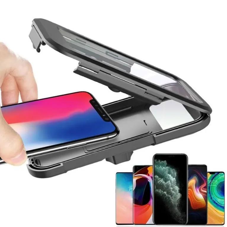 Brackz360 – Keep an eye on your phone, whatever the weather