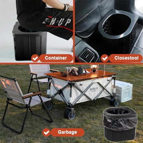 FlexiLoo – Comfortable & hygienic, wherever you are!