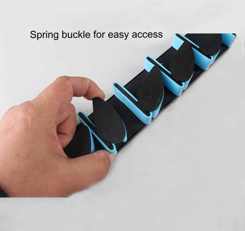 RodRack Max – Your Fishing Rods Finally Neatly Stored