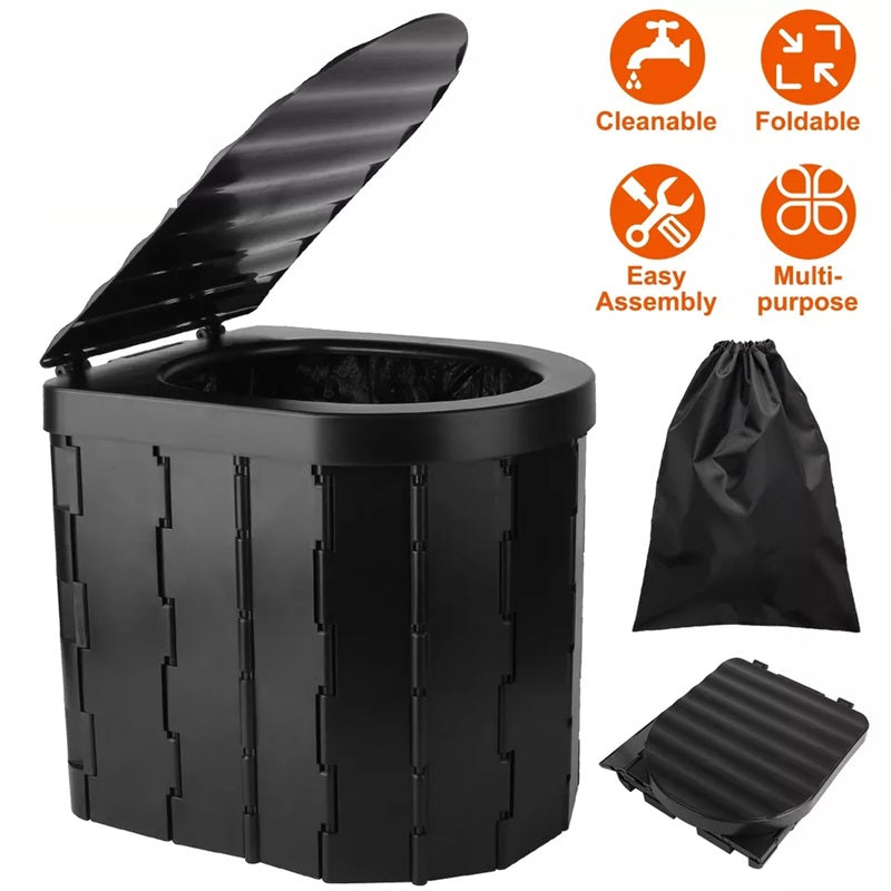 FlexiLoo – Comfortable & hygienic, wherever you are!