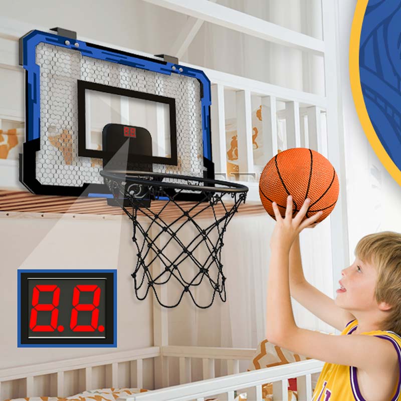 HoopJoy – Bring the Basketball Fun Home!