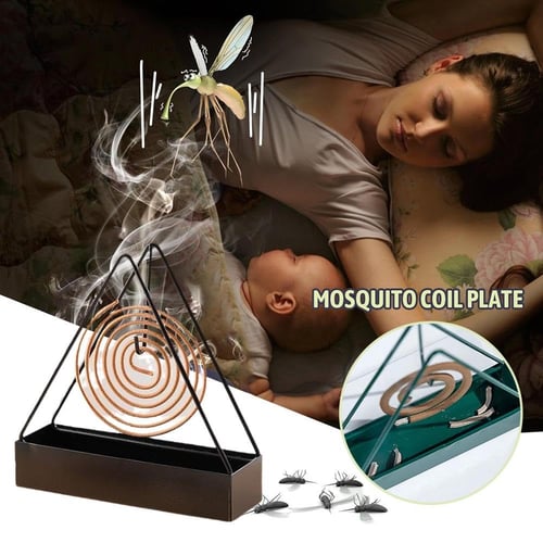 SafeCoil – Mosquito-Free & Safe in Every Room