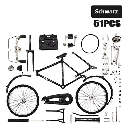 CycleArt – The Elegant DIY Bicycle Model for Collectors