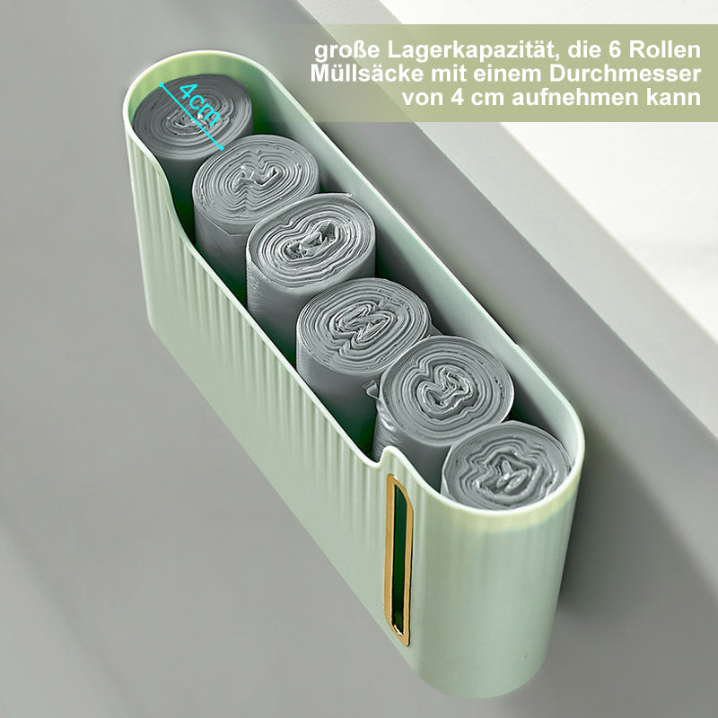 StuffHolder – Always Ready-to-Use Garbage Bags Without Chaos!