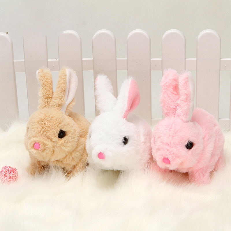 BunnyJoy – The little bunny who moves children’s hearts