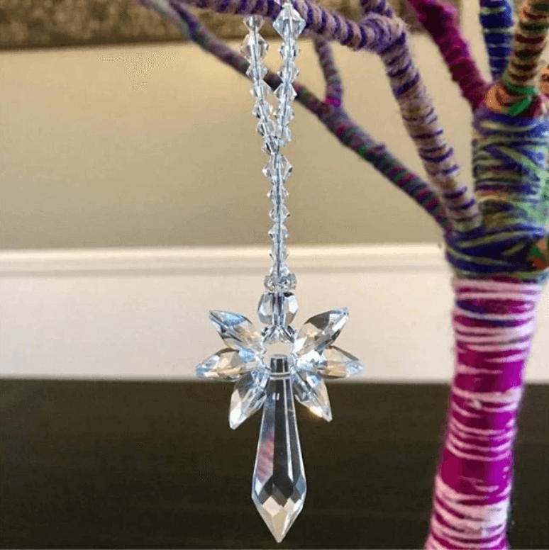 HeavenLight Crystal – Your Personal Guardian Angel in the Sunlight