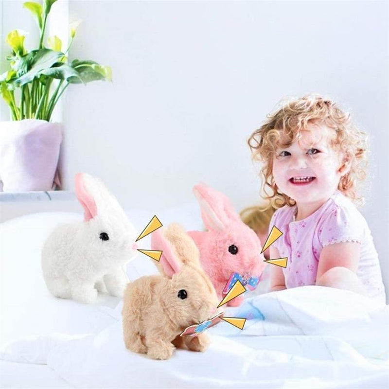BunnyJoy – The little bunny who moves children’s hearts