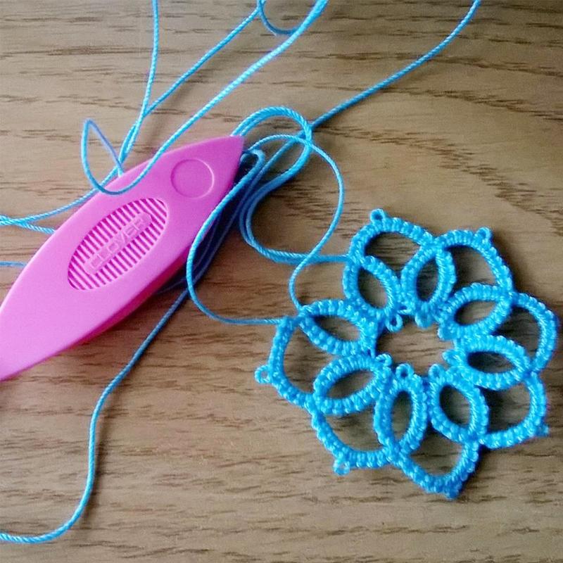 LaceArt Shuttle – Enchanting Lace Patterns Made Easy