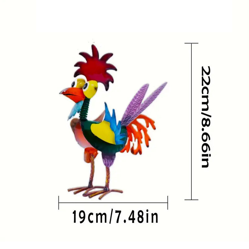 LuckyRooster – The Eye-Catcher for Your Home