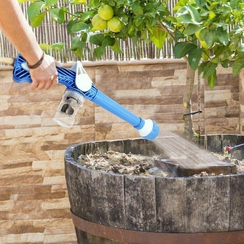 AquaForce – Powerful Cleaning for Cars, Gardens & More