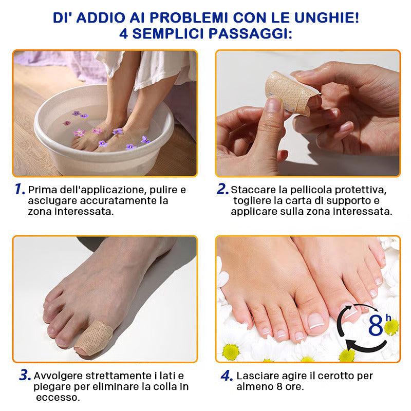 FungoStop – Restore Healthy Nails While You Sleep!
