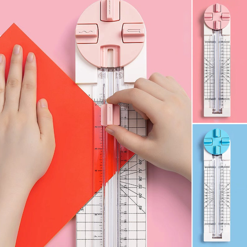 CutCrafts 4-in-1 – Precise cuts for limitless creativity