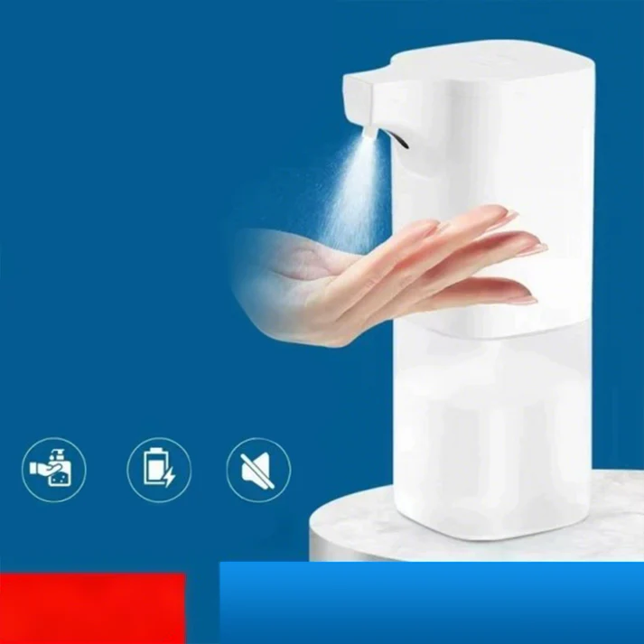 PureTouch – Hygienic Soap Dispensing Completely Touch-Free!