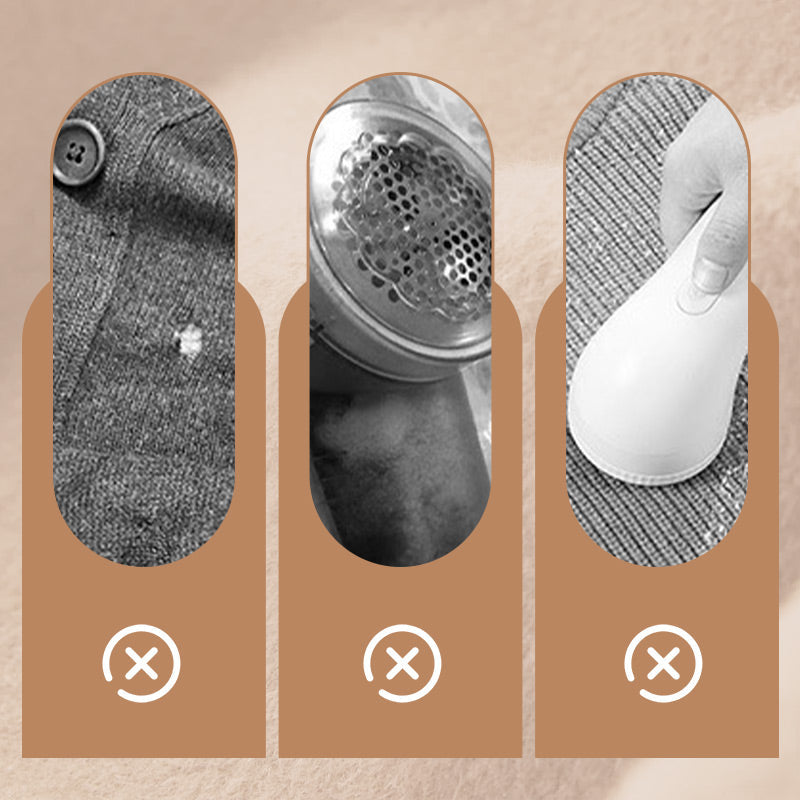 FuzzAway Pro – Your Clothes Like New in Just Seconds!