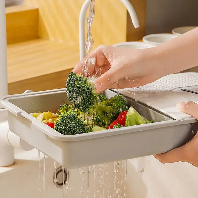 QuickGrate – Cutting, Grating & Chopping Without Chaos!