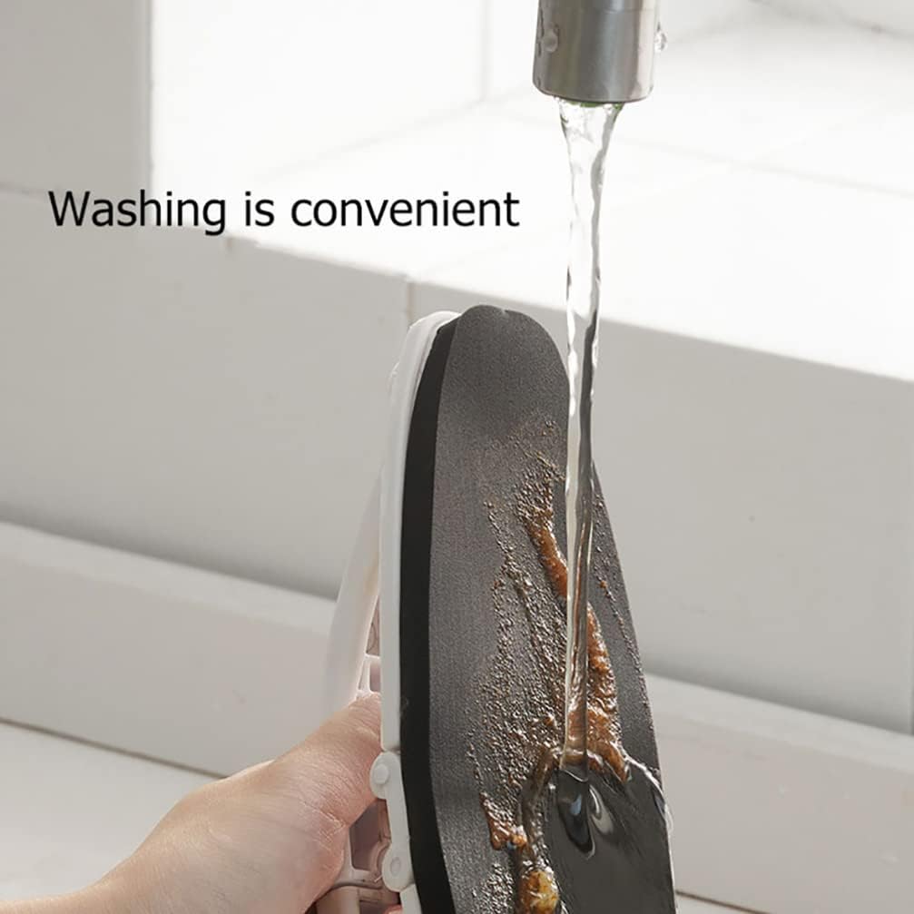 2+1 FREE | DishScrub – Deep-Cleans Grout & Cooktops in Seconds!