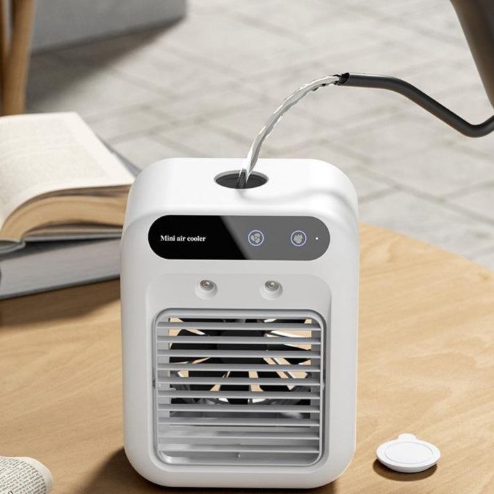 ChillAura – Enjoy Refreshing Coolness Everywhere