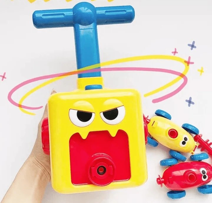AirZoom – Air-Powered Fun for Kids!
