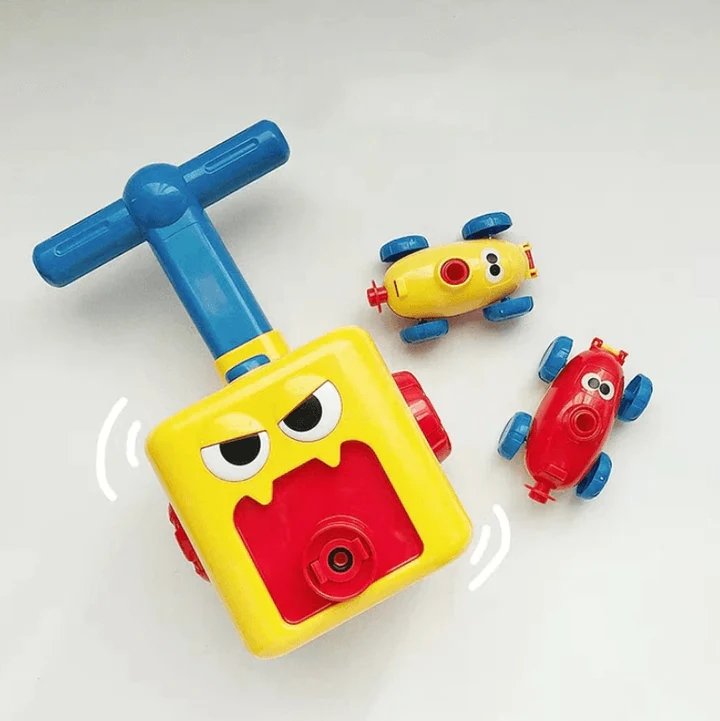 AirZoom – Air-Powered Fun for Kids!