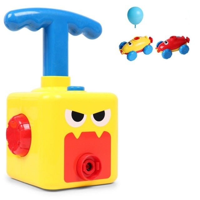 AirZoom – Air-Powered Fun for Kids!