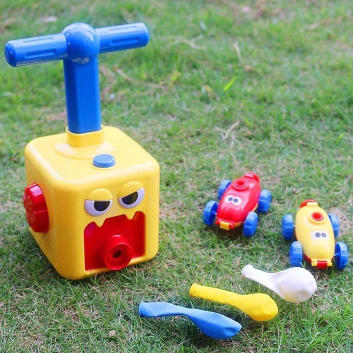AirZoom – Air-Powered Fun for Kids!