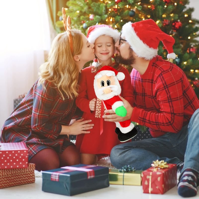 JollyGroove – The Dancing Santa Full of Joy