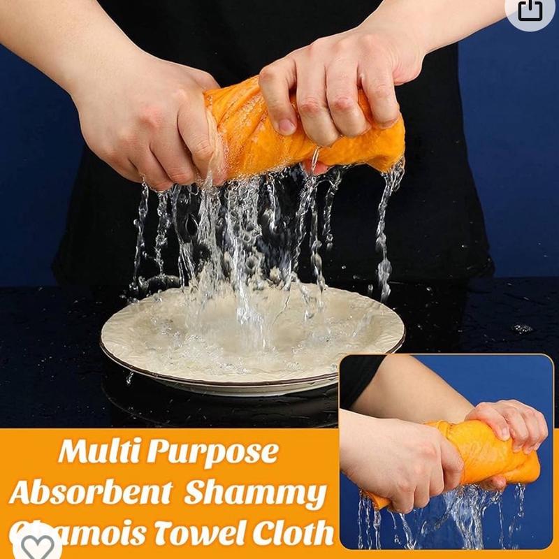 1+1 FREE | AquaWunder – The cloth that absorbs everything!