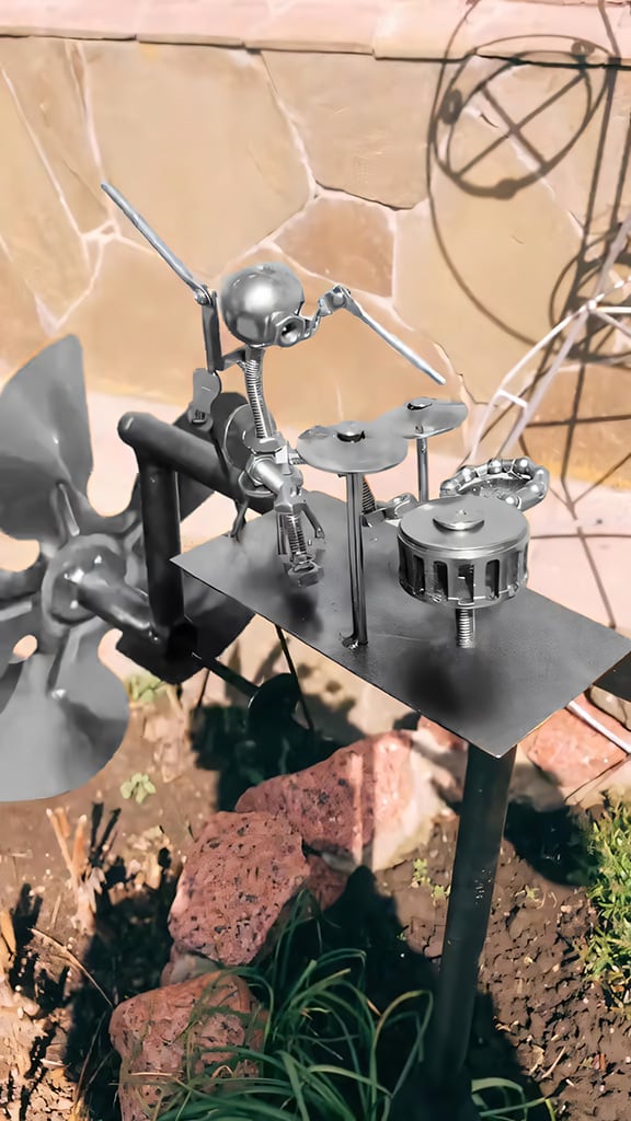 WindRock – Music in the Wind for Garden & Balcony!
