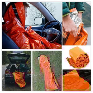 1+1 FREE | SurviWarm – Your Life-Saving Emergency Thermal Protection