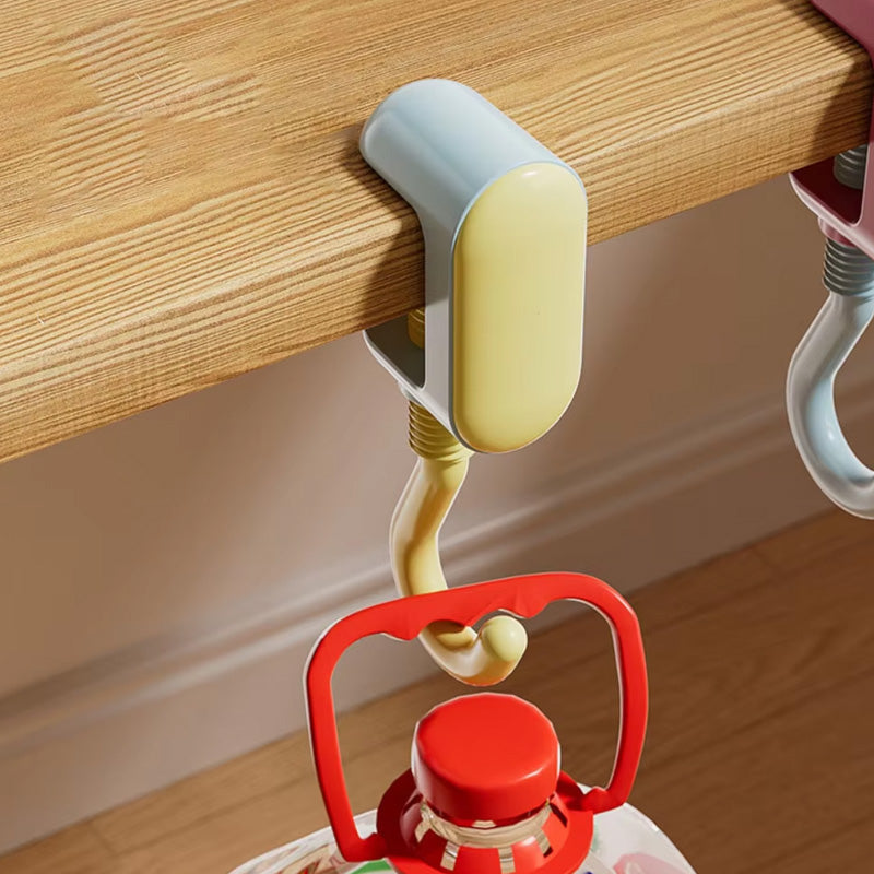 2+3 FREE | OrgaHook Pro – Order Without Drilling