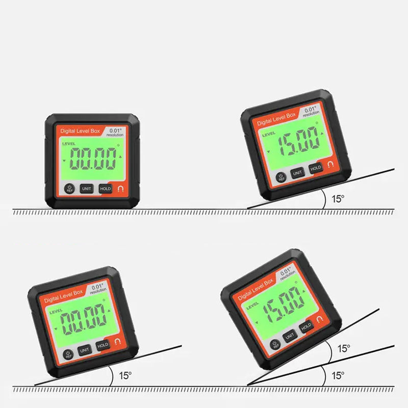 ProAngle Master – Precise Angles to the Millimeter in Seconds