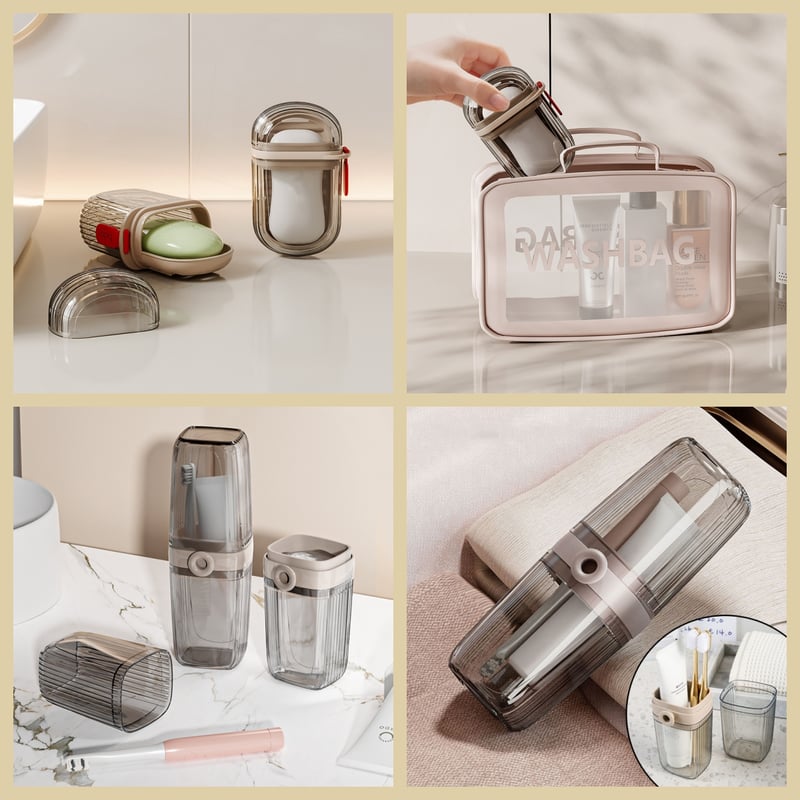 SoapPort – Your Leak-Proof Travel Companion