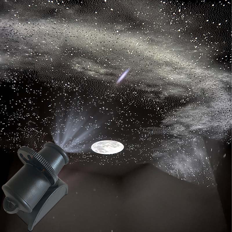 GalaxyWave – Your Personal Starry Sky at Home!