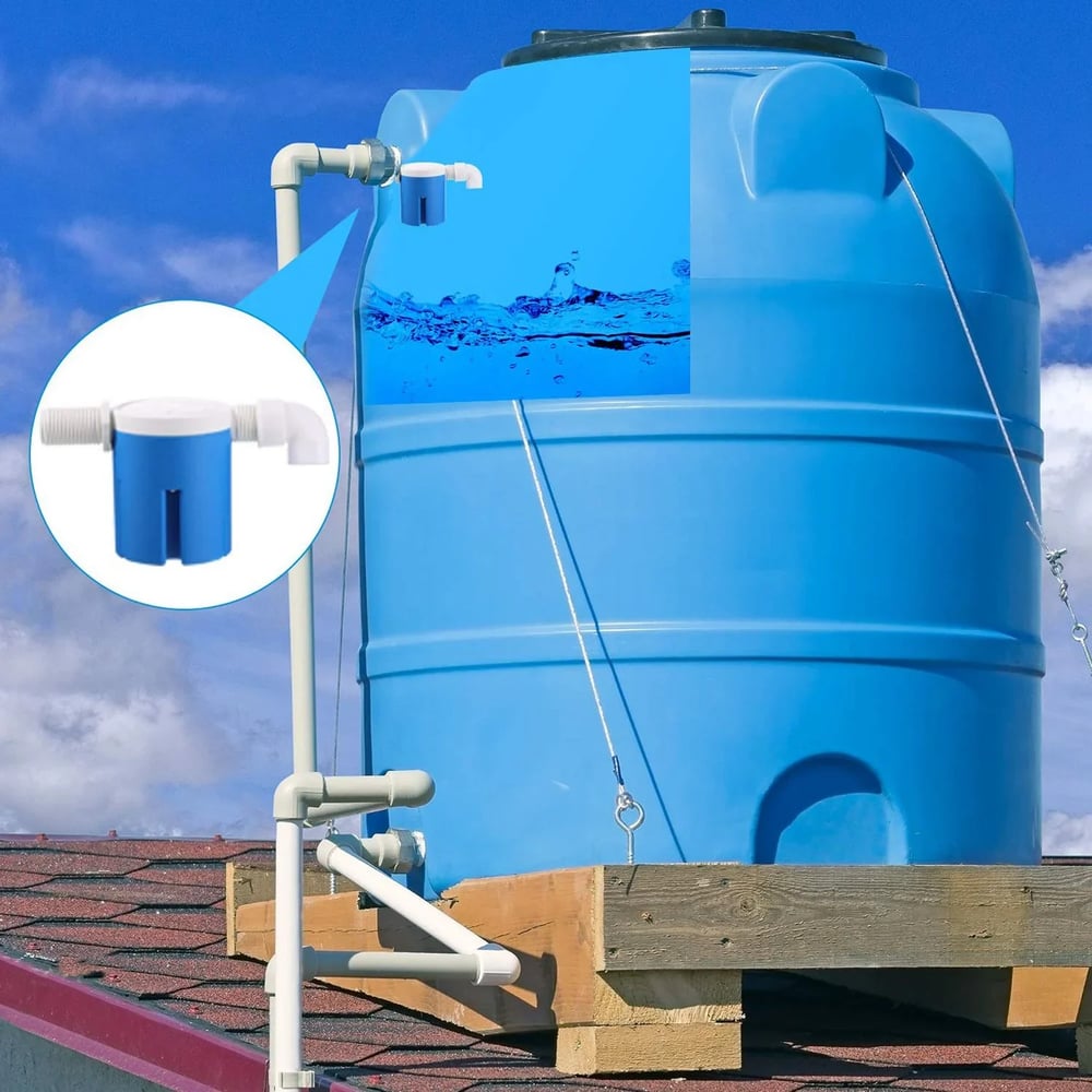 AquaLevel – Automatically Refill Water Without Power!