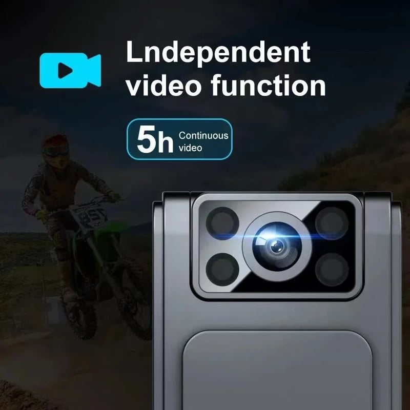 SpySecret – Your Invisible Full HD Camera on the Go