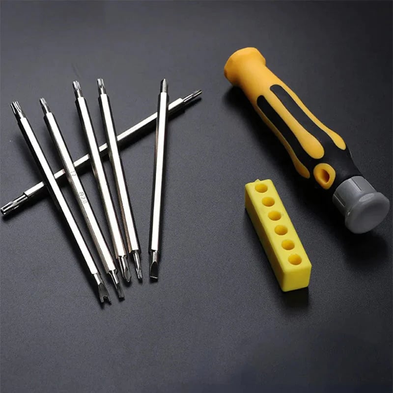 1+1 FREE | ProTurn – Multifunctional Screwdriver Set