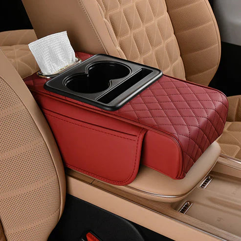 DriveComfort Pro – Protection & Comfort for Every Car Ride