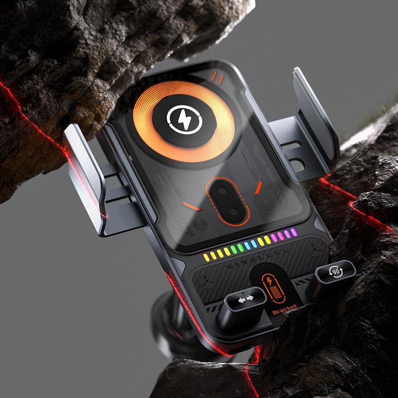 PowerDrive Pro – Safe charging & navigation in the car
