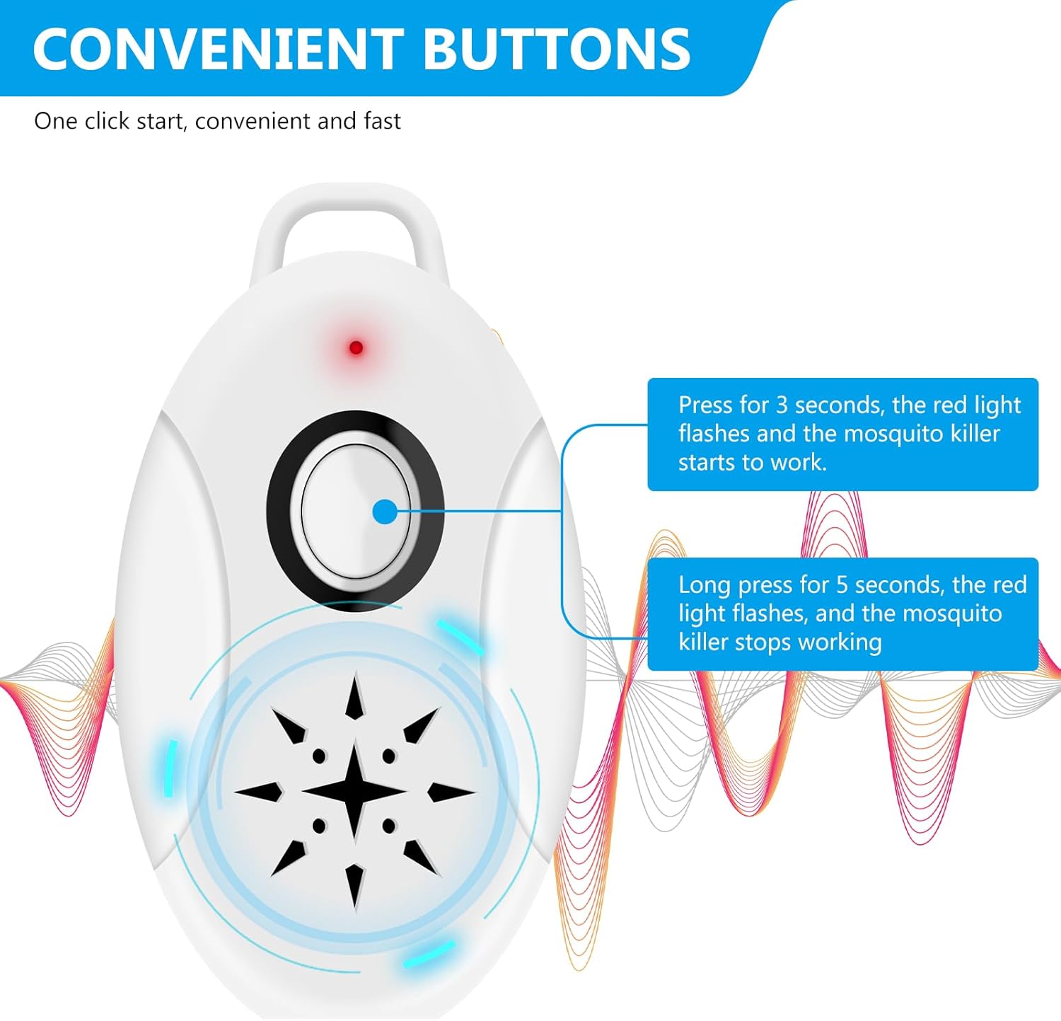 1+1 FREE | TickBlock – Protection from Ticks Without Chemicals!